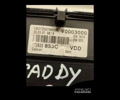 QUADRO STRUMENTI VOLKSWAGEN Caddy 3Â° Serie 1T0920 - 4