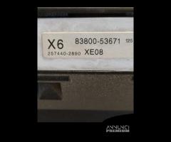 QUADRO STRUMENTI LEXUS IS 220 Berlina 83800-53671 - 4