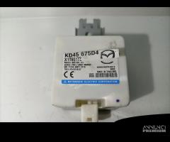 CENTRALINA KEYLESS MAZDA MX-5 Serie KD45675D4 PE b - 2