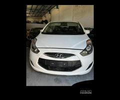 RICAMBI USATI AUTO HYUNDAI iX20 Serie G4FA Benzina