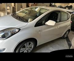 RICAMBI USATI AUTO HYUNDAI iX20 Serie G4FA Benzina - 2