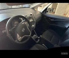 RICAMBI USATI AUTO HYUNDAI iX20 Serie G4FA Benzina