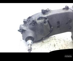 BLOCCO MOTORE ENGINE MOD: M345M PIAGGIO BEVERLY E3 - 6