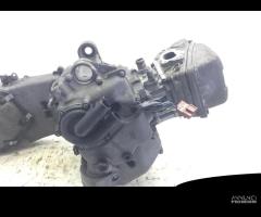 BLOCCO MOTORE ENGINE MOD: M345M PIAGGIO BEVERLY E3 - 7