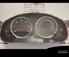 QUADRO STRUMENTI MAZDA 6 Berlina JGGJ6WC RF7J (02\u003e - 2