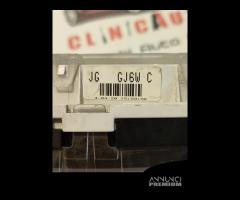 QUADRO STRUMENTI MAZDA 6 Berlina JGGJ6WC RF7J (02\u003e - 4