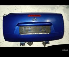 PORTELLONE POSTERIORE CITROEN C3 Pluriel (03\u003e) - 1