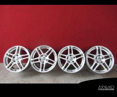 Cerchi R16 AUDI,VW,MERCEDES,SEAT Gomme - 1