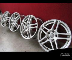 Cerchi R16 AUDI,VW,MERCEDES,SEAT Gomme