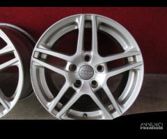 Cerchi R16 AUDI,VW,MERCEDES,SEAT Gomme - 4