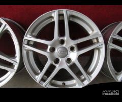 Cerchi R16 AUDI,VW,MERCEDES,SEAT Gomme