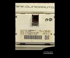 QUADRO STRUMENTI PEUGEOT 2008 1Â° Serie 9810204880