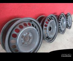 Cerchi Mercedes Classe A R15 . Gomme