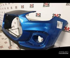 PARAURTI ANTERIORE CENTRALE SUZUKI Swift Serie (AZ