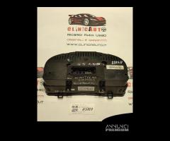 QUADRO STRUMENTI VOLKSWAGEN Golf 5 Berlina 1K09208 - 3