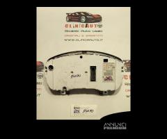 QUADRO STRUMENTI FORD Focus Berlina 3Â° Serie 7M5T - 2