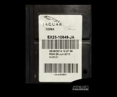 QUADRO STRUMENTI JAGUAR XF Serie EX23-10849-JA 306 - 4