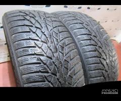 215 55 17 Nokian 2016 85%MS 215 55 R17  Gomme