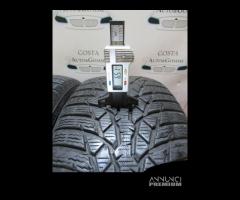 215 55 17 Nokian 2016 85%MS 215 55 R17  Gomme - 4