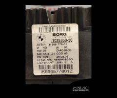 QUADRO STRUMENTI BMW Serie 3 E90 Berlina 6965778 - - 3