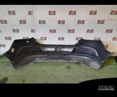 PARAURTI ANTERIORE CENTRALE MERCEDES Sprinter W906 - 4