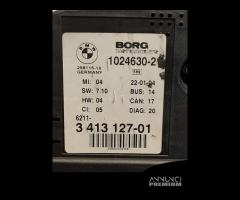 QUADRO STRUMENTI BMW X3 1Â° Serie 3413127 -01 1024 - 3