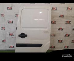 PORTA SCORREVOLE LATERALE SX FIAT Doblo Serie Rest - 1