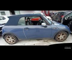 RICAMBI USATI AUTO MINI Cabrio 1Â° Serie W10 B16 A