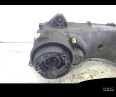 BLOCCO MOTORE ENGINE MOD: A104E YAMAHA YH WHY 50 1 - 8