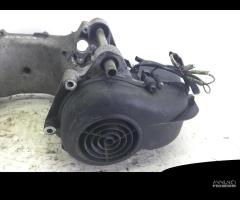 BLOCCO MOTORE ENGINE MOD: A104E YAMAHA YH WHY 50 1 - 9