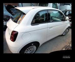 RICAMBI USATI AUTO FIAT 500 Serie Elettrica N.D 46