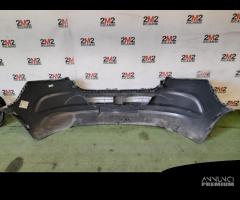 PARAURTI ANTERIORE CENTRALE MERCEDES Sprinter W906 - 5