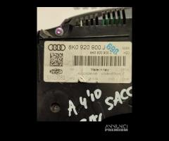 QUADRO STRUMENTI AUDI A4 Avant (8K5) 8K0920900J CA - 3