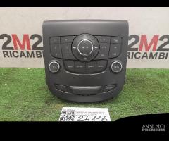 PANNELLO COMANDI AUTORADIO CHEVROLET Orlando 1Â° S