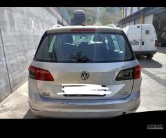 RICAMBI USATI AUTO VOLKSWAGEN Golf 7 Sportsvan CRK - 2