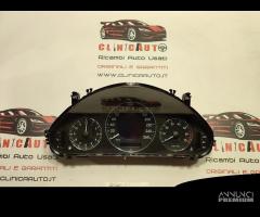 QUADRO STRUMENTI MERCEDES Classe E Berlina W211 A2 - 1