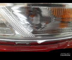 FARO FANALE RETRONEBBIA DX KIA Sportage Serie 9240