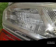 FARO FANALE RETRONEBBIA DX KIA Sportage Serie 9240