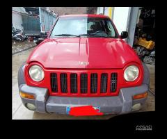 RICAMBI USATI AUTO JEEP Cherokee 3Â° Serie R 425 D