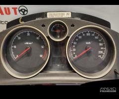 QUADRO STRUMENTI OPEL Astra H Berlina 13216684 Z13 - 2