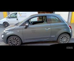 RICAMBI USATI AUTO FIAT 500 Serie 169 A4.000 Benzi