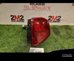 FARO FANALE RETRONEBBIA DX SUZUKI Vitara Serie FAN