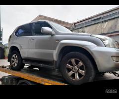 RICAMBI USATI AUTO TOYOTA Land Cruiser 3Â° Serie 1 - 2