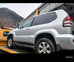 RICAMBI USATI AUTO TOYOTA Land Cruiser 3Â° Serie 1 - 3