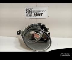 FENDINEBBIA ANTERIORE SX VOLKSWAGEN Golf 5 Plus VG - 1