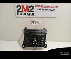 PANNELLO COMANDI AUTORADIO OPEL Zafira (C) (2016-)