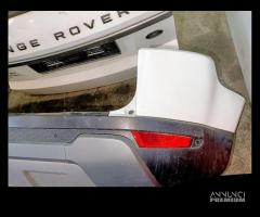 PARTE POSTERIORE COMPLETA LAND ROVER Range Rover E