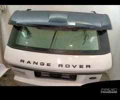 PARTE POSTERIORE COMPLETA LAND ROVER Range Rover E