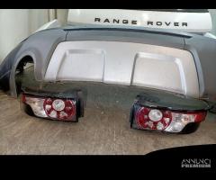 PARTE POSTERIORE COMPLETA LAND ROVER Range Rover E - 6