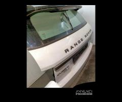 PARTE POSTERIORE COMPLETA LAND ROVER Range Rover E - 7